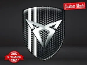 Seat Cupra Adesivi Paraurti Personalizzati Lusso Globali Robusti
